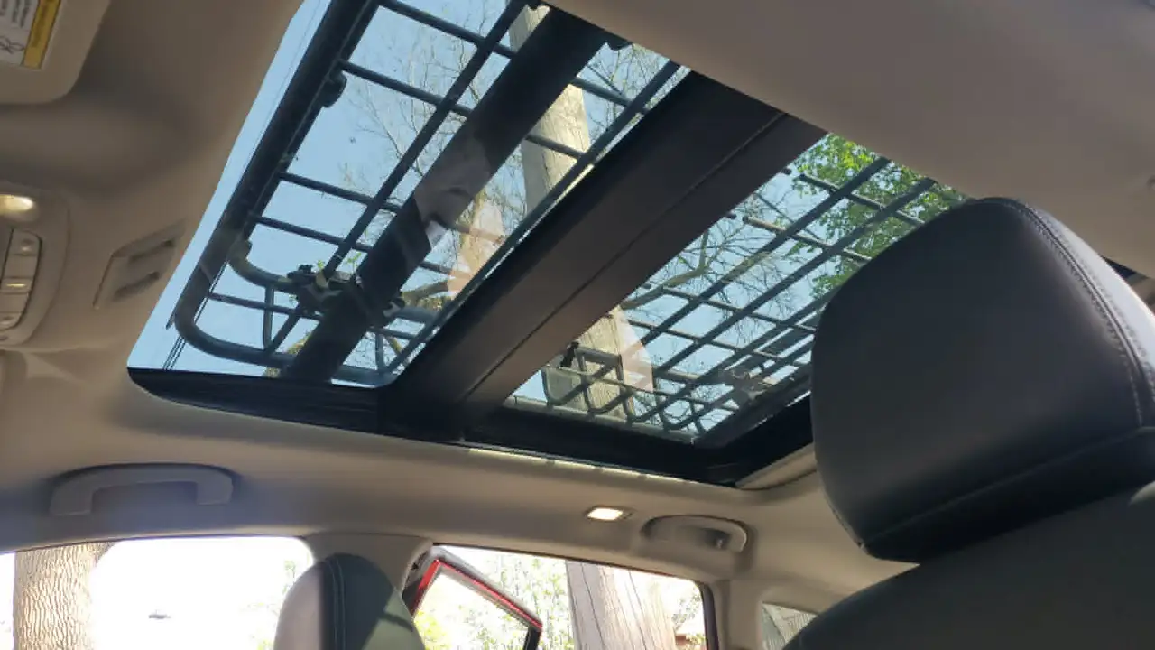 Nissan Murano снимка Nissan Murano