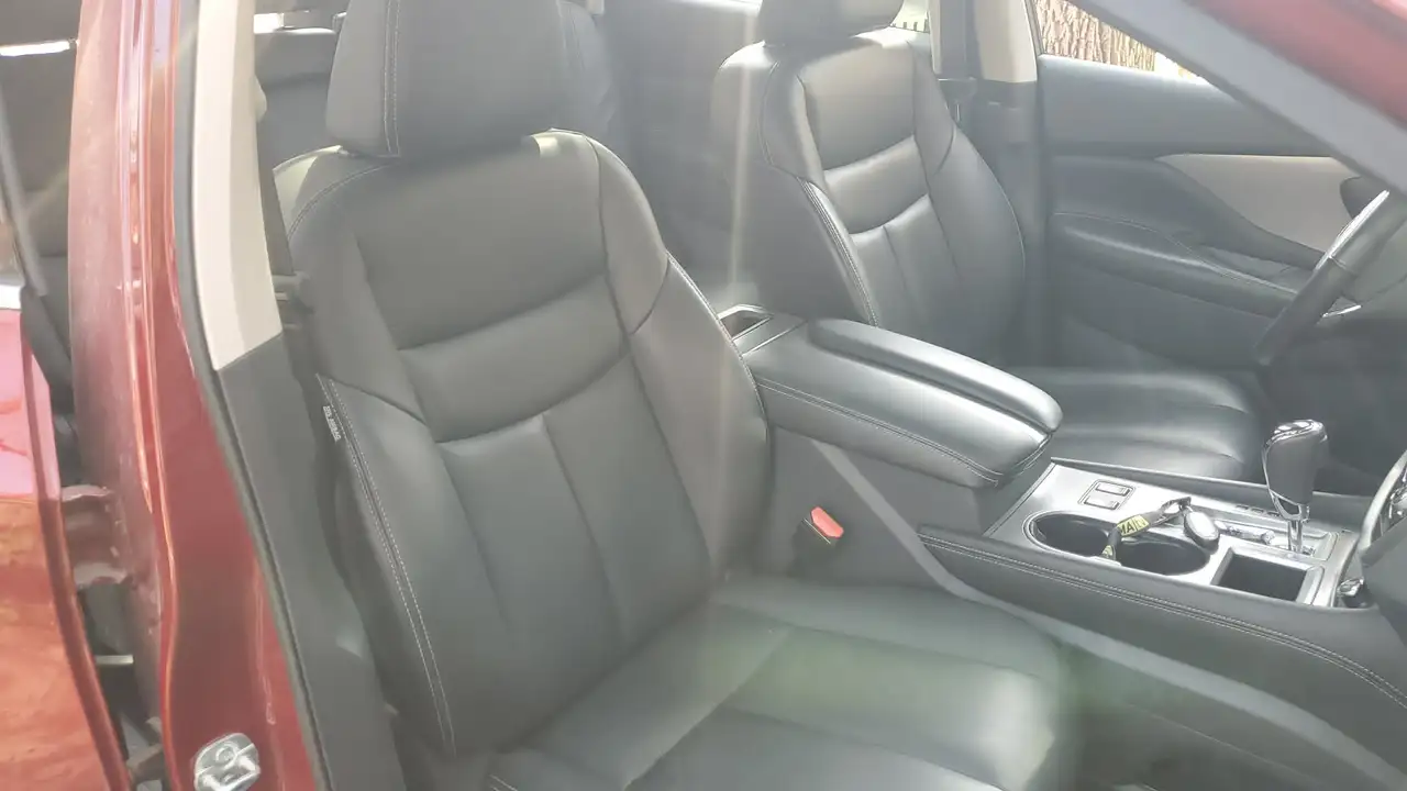 Nissan Murano снимка Nissan Murano
