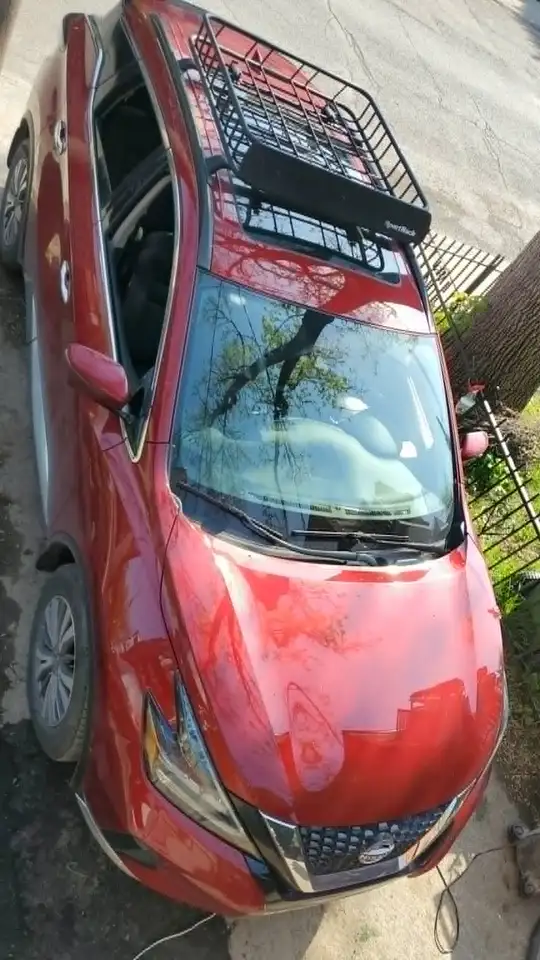 Nissan Murano снимка Nissan Murano