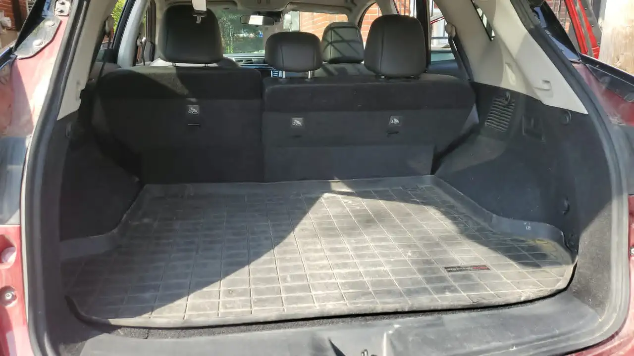 Nissan Murano снимка Nissan Murano