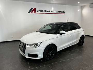 A1 Sportback 1.6 tdi Sport s-tronic