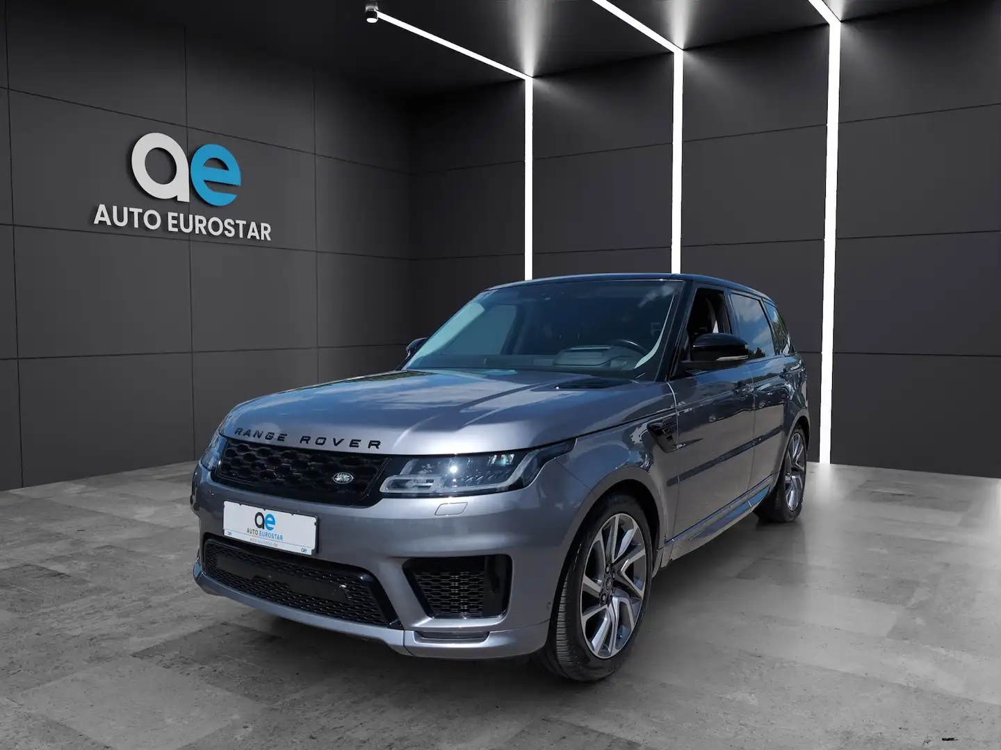 Land Rover Range Rover Sport Autobiography Dynamic *Pixel* Grau - 1
