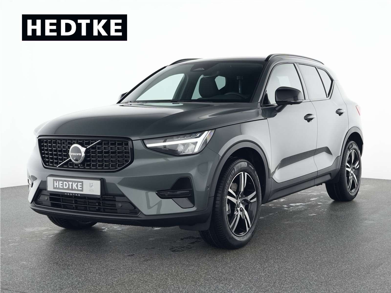 Second hand Volvo Xc40 