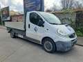 Opel Vivaro Pritsche Hochpritsche Blanc - thumbnail 1