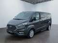 Ford Tourneo Custom Titanium 2.0 TDCi TEMP PDC NAV Grijs - thumbnail 2