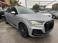 Audi Q7 SQ7 4.0 V8 TDI quattro tiptronic sport attitude Silber - thumbnail 3