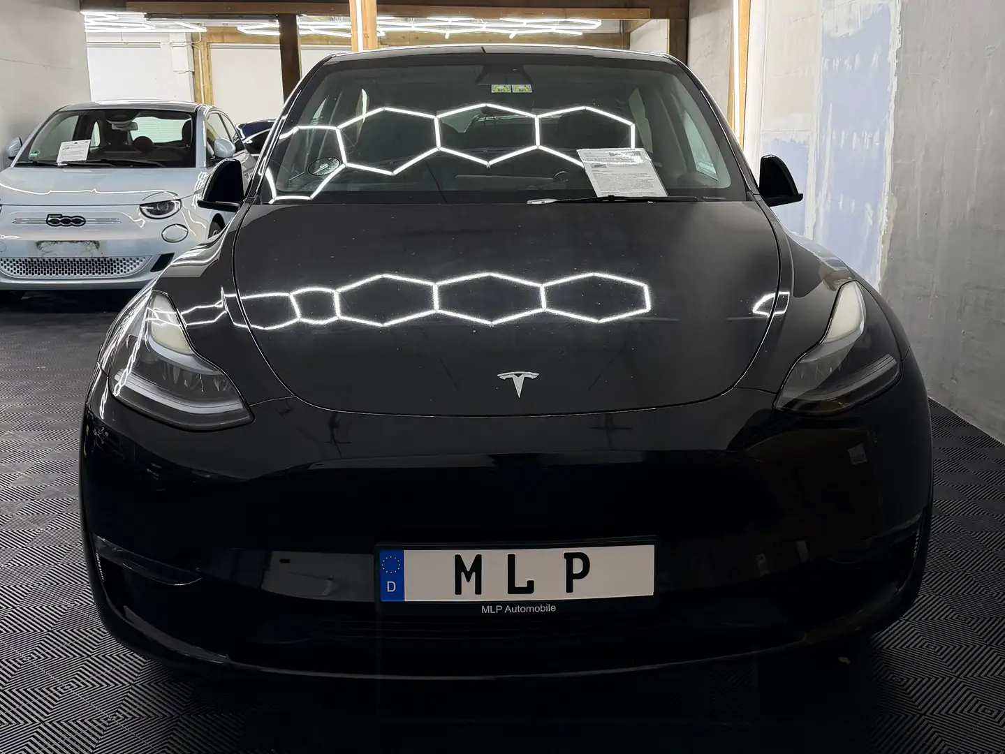 Tesla Model Y Model Y Long Range Dual Motor AWD Noir - 1