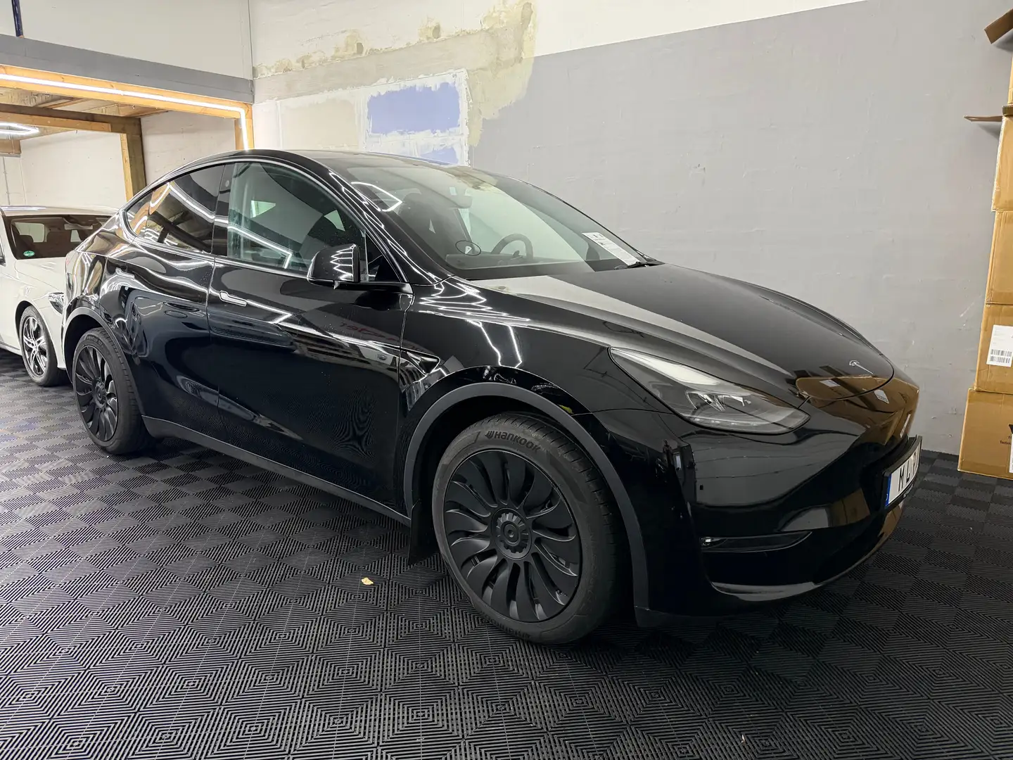 Tesla Model Y Model Y Long Range Dual Motor AWD Noir - 2