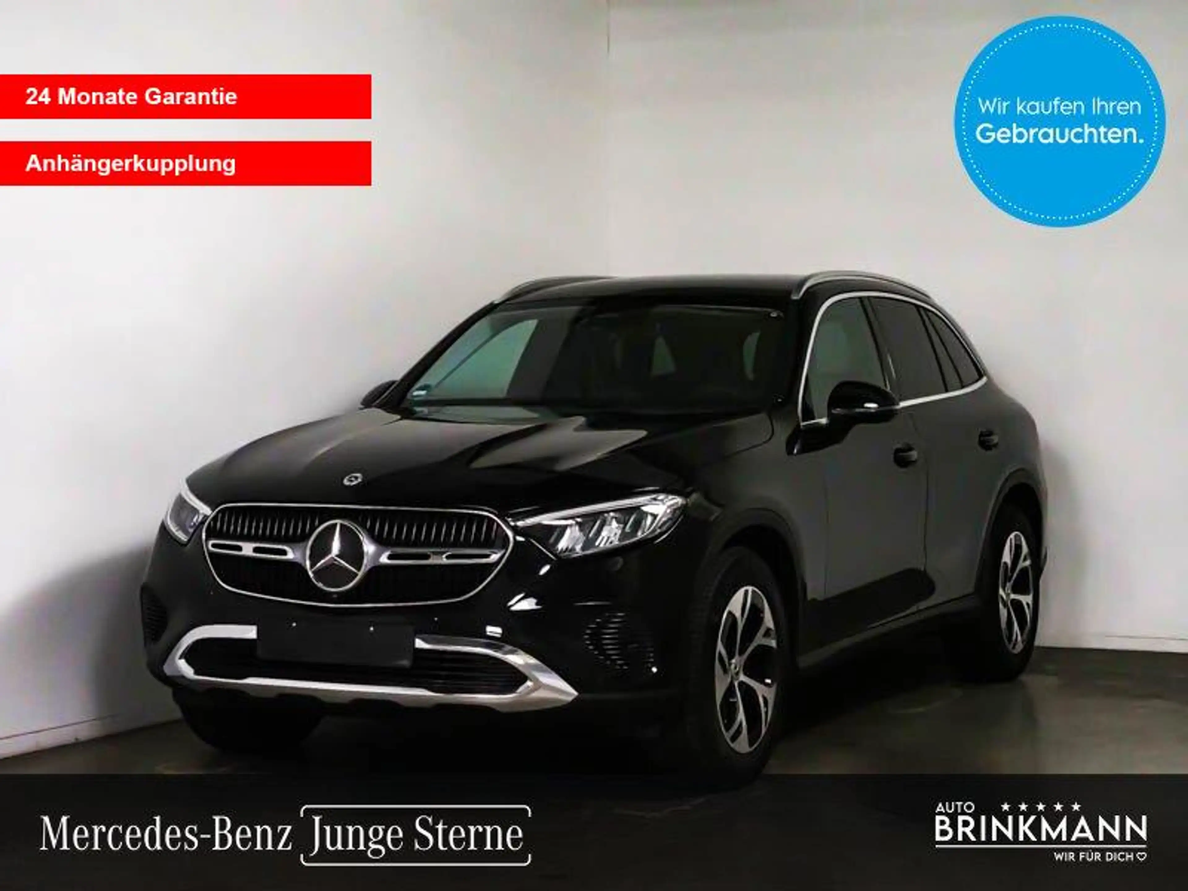 Mercedes-Benz GLC 200 GLC200 4M AVANTGARDE/ADVANCED+/AHK/MEMORY/KAMERA