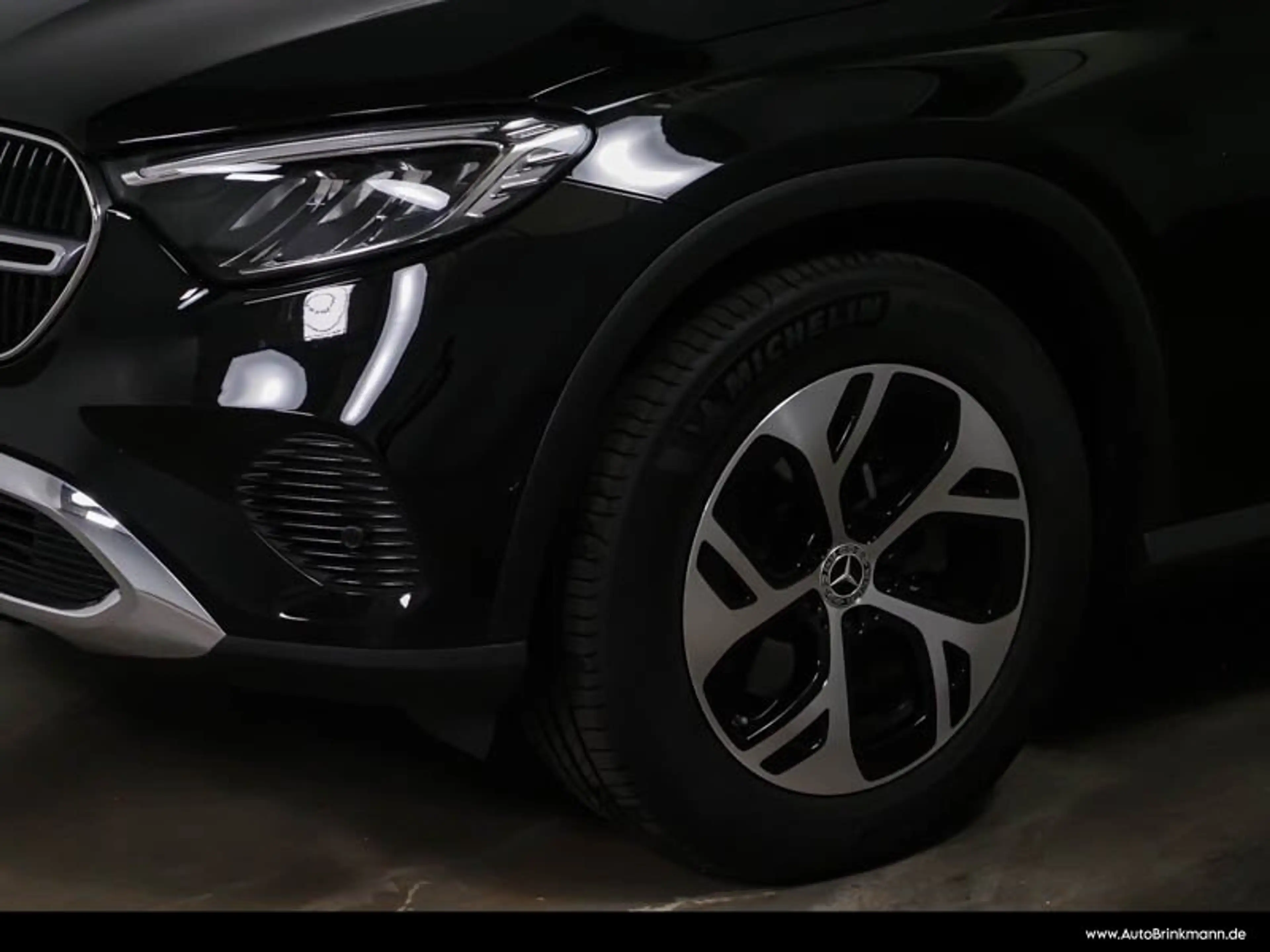 Mercedes-Benz GLC 200 GLC200 4M AVANTGARDE/ADVANCED+/AHK/MEMORY/KAMERA — photo 3