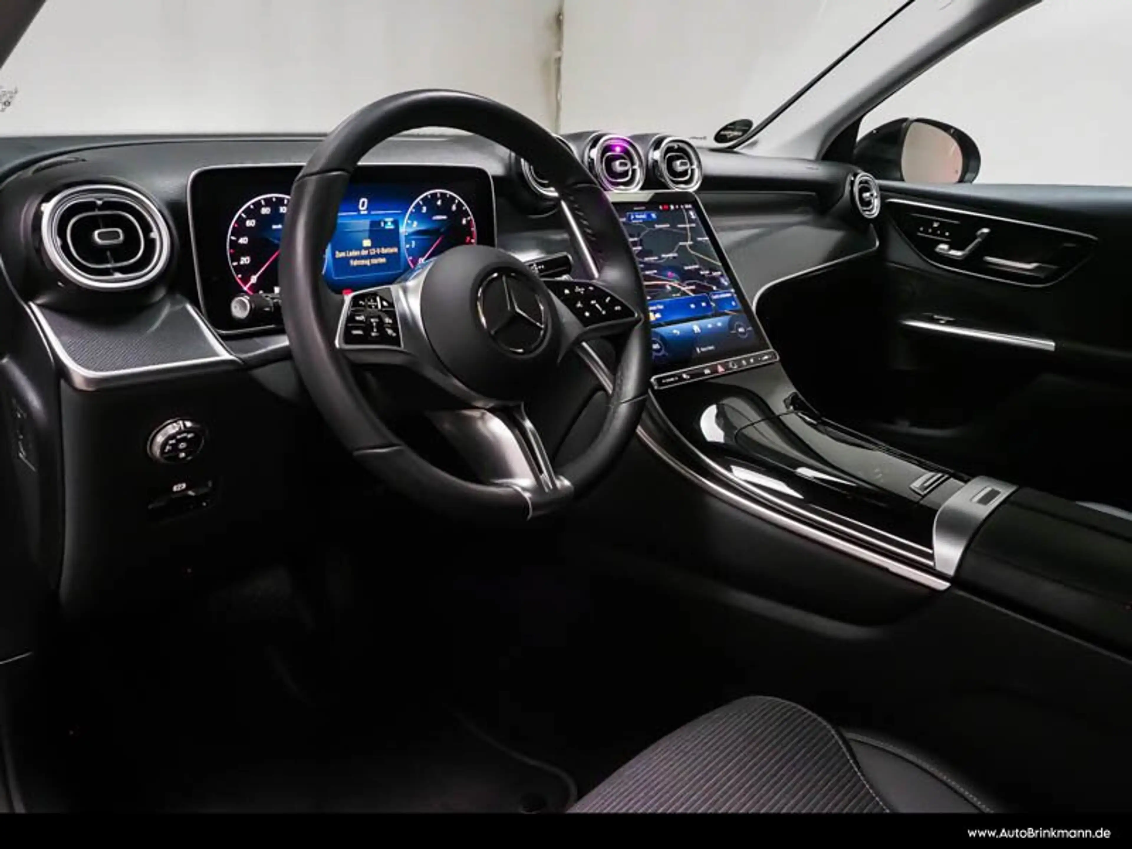 Mercedes-Benz GLC 200 GLC200 4M AVANTGARDE/ADVANCED+/AHK/MEMORY/KAMERA — photo 5