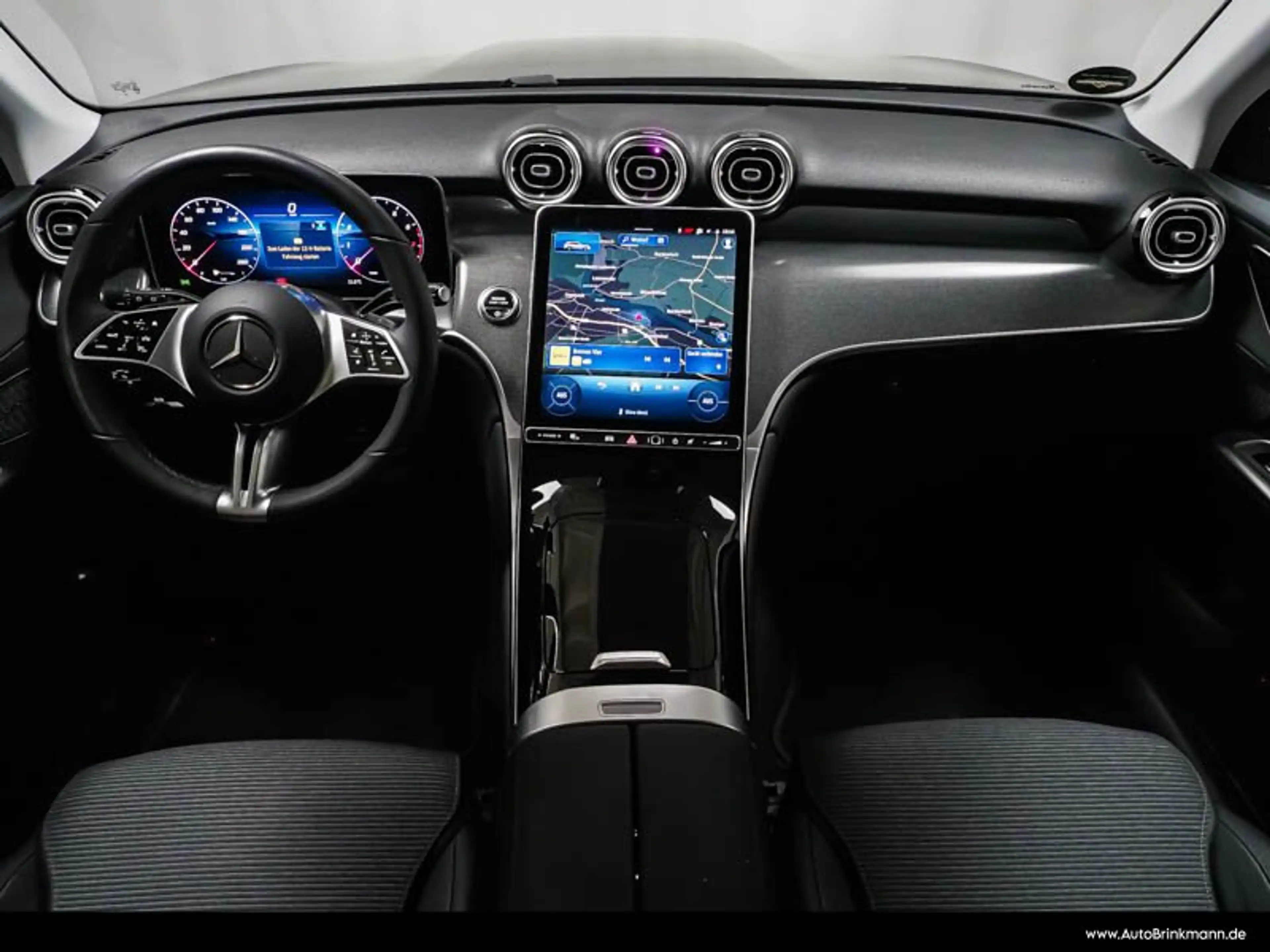 Mercedes-Benz GLC 200 GLC200 4M AVANTGARDE/ADVANCED+/AHK/MEMORY/KAMERA — photo 8