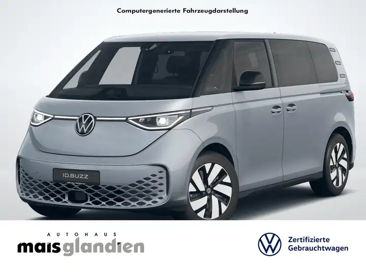 Volkswagen ID. Buzz ID.Buzz 210 kW Pro AHK IQ.Light HUD H&K 19"Zoll