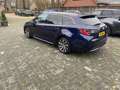 Toyota Corolla 1.8 Hybrid dynamic PARKASSIST KEYLESS DODEHOEK Blauw - thumbnail 4