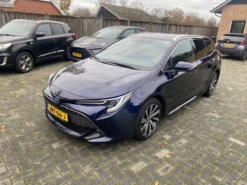 1.8 Hybrid dynamic PARKASSIST KEYLESS DODEHOEK