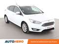 Ford Focus 1.0 EcoBoost Titanium Auto Blanc - thumbnail 8