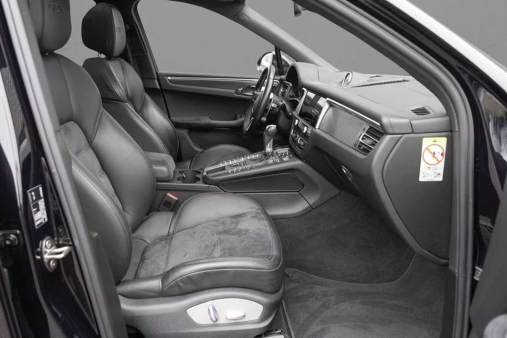 Porsche Macan II GTS -  - Joinsteer - #5