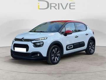 C3 1.2 Shine Pack s&s 110cv BICOLORE