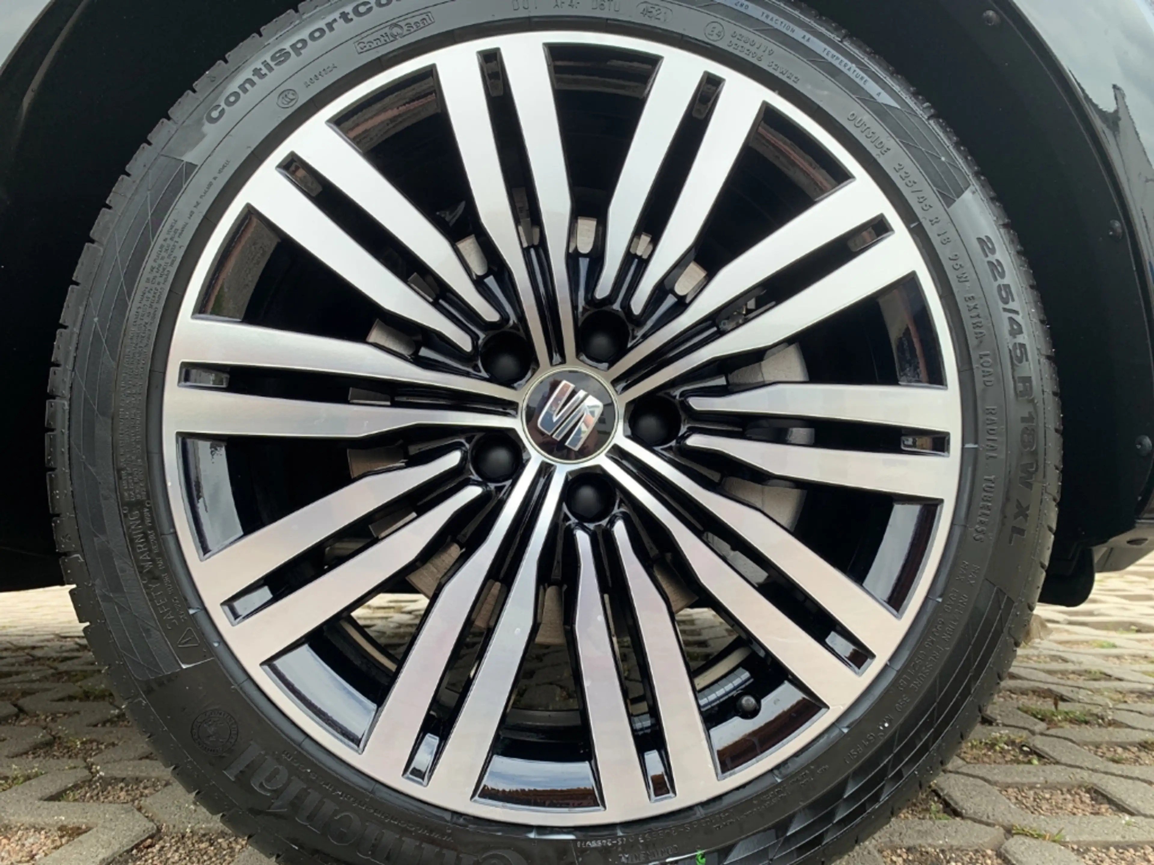 SEAT Alhambra 1.4 TSI DSG XCELLENCE PANO+KAMERA+NAVI — photo 7