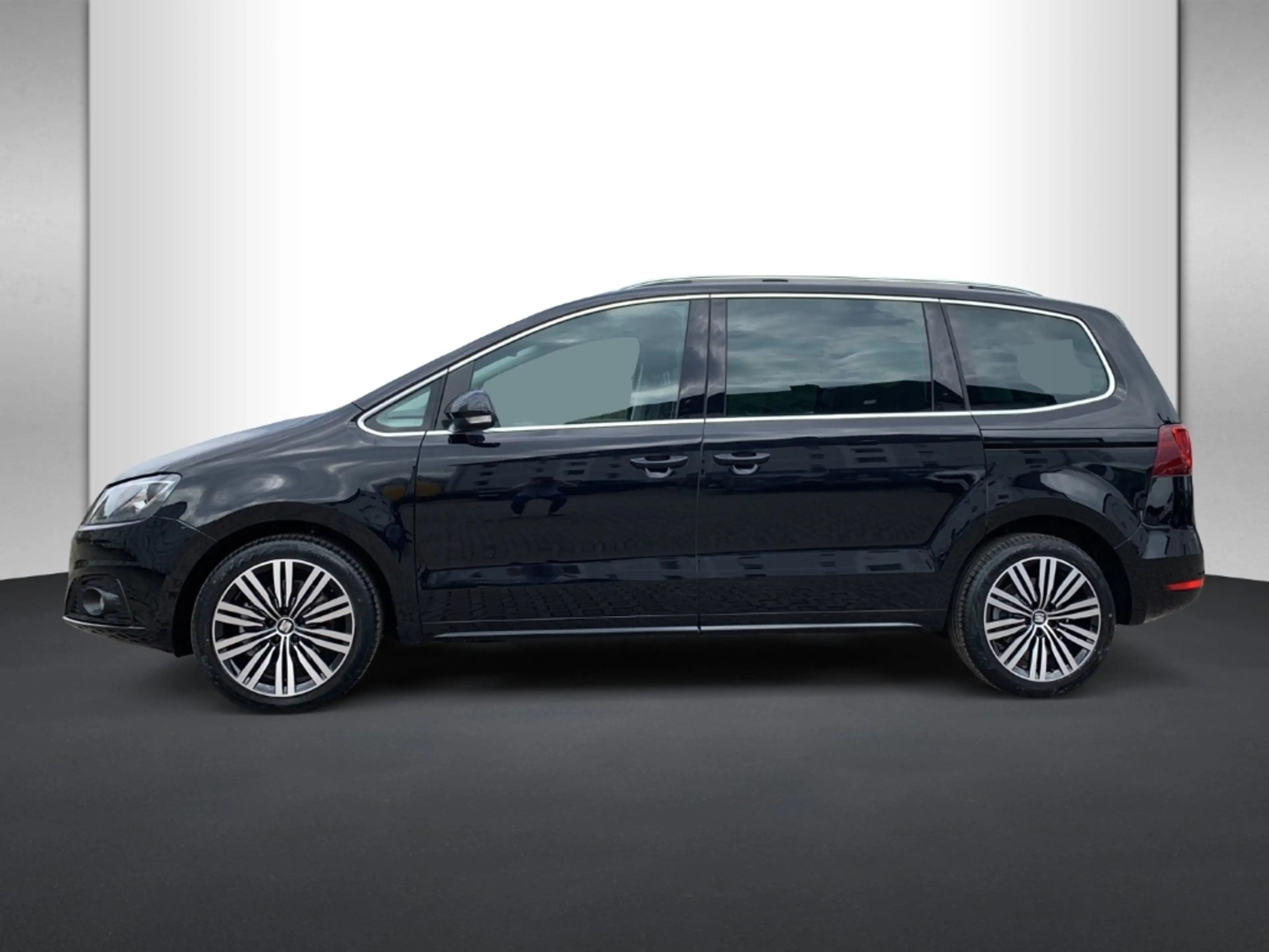 SEAT Alhambra 1.4 TSI DSG XCELLENCE PANO+KAMERA+NAVI — photo 2