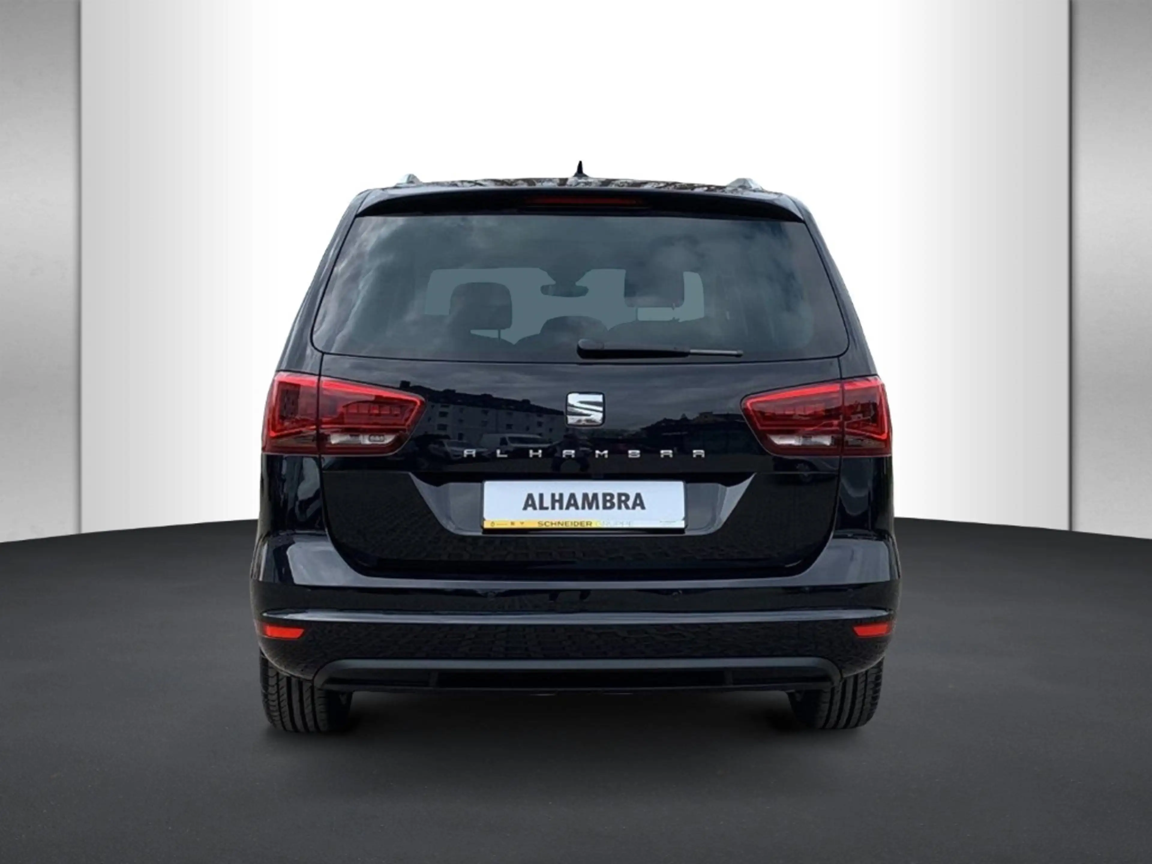 SEAT Alhambra 1.4 TSI DSG XCELLENCE PANO+KAMERA+NAVI — photo 3