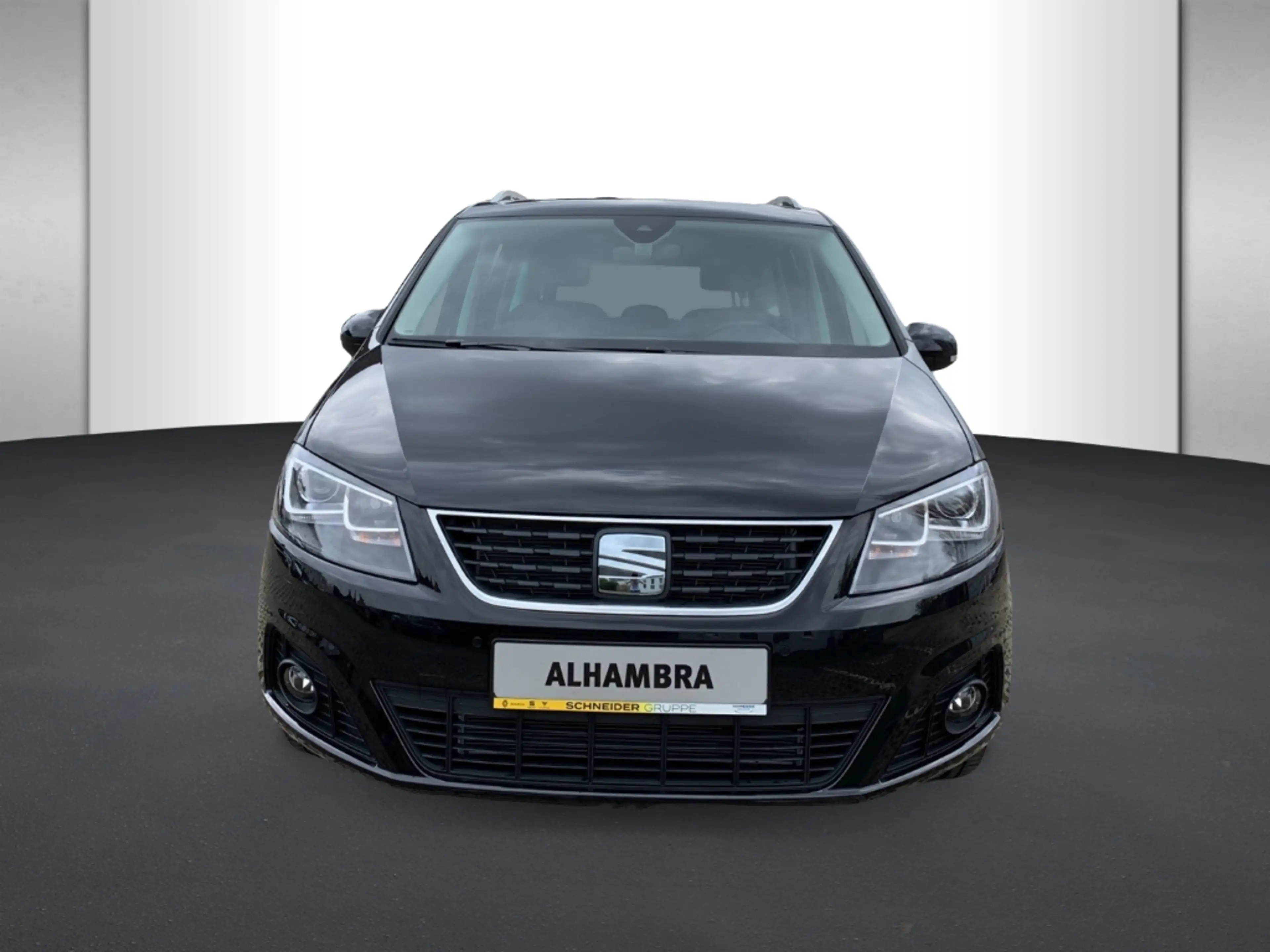 SEAT Alhambra 1.4 TSI DSG XCELLENCE PANO+KAMERA+NAVI — photo 6