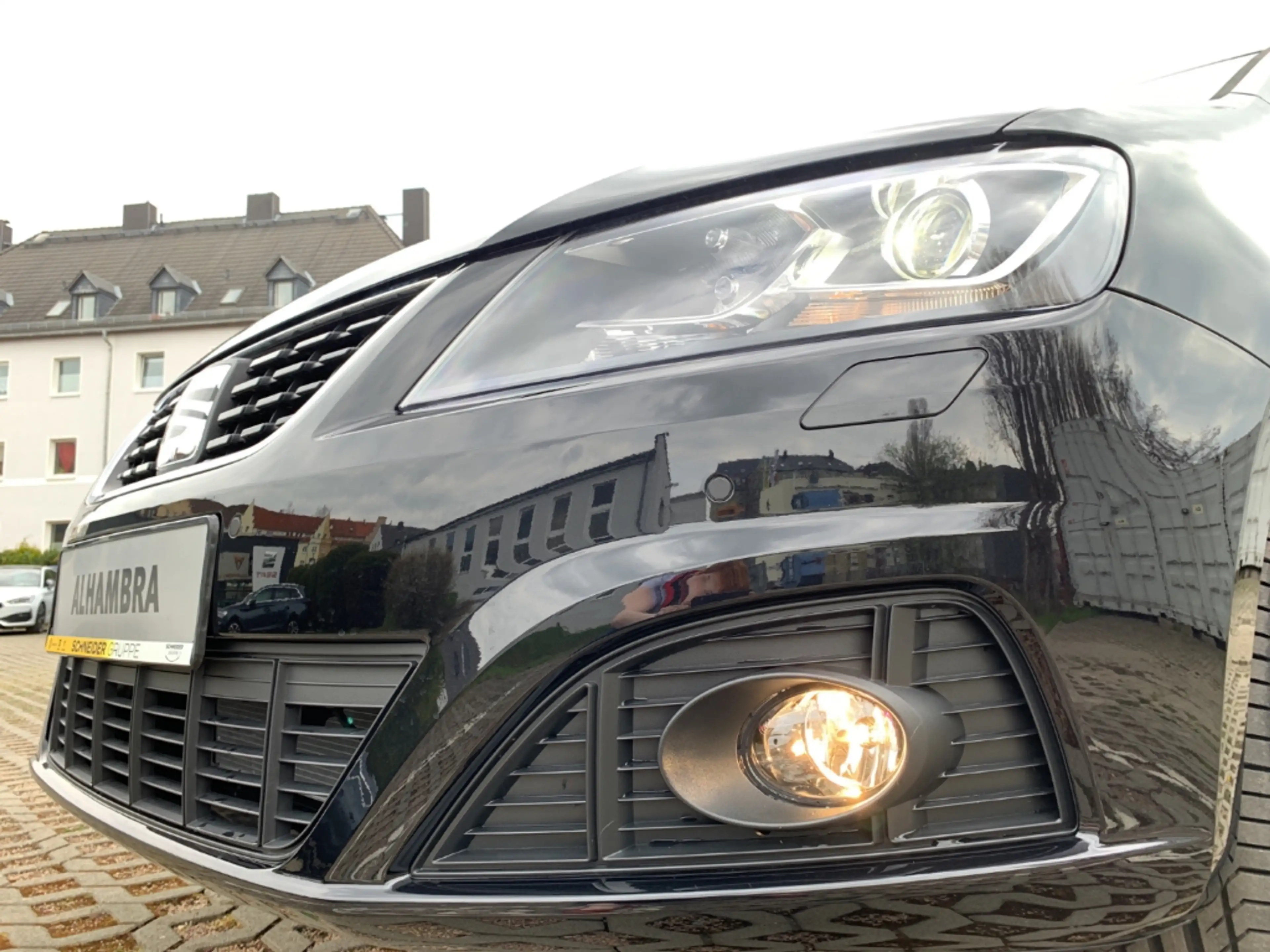 SEAT Alhambra 1.4 TSI DSG XCELLENCE PANO+KAMERA+NAVI — photo 15