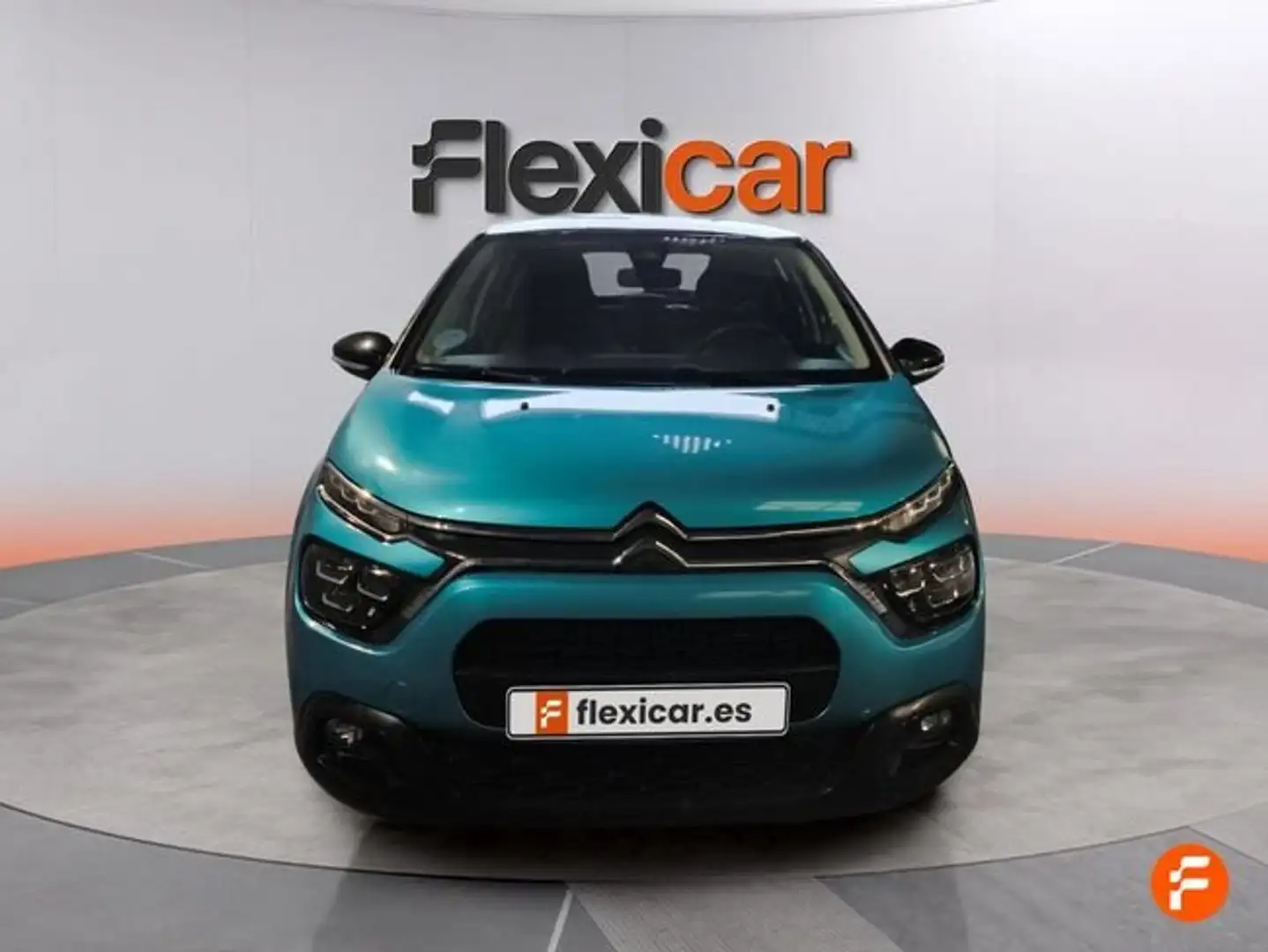 Citroen C3 PureTech 60KW (83CV) C-Series Azul - 2