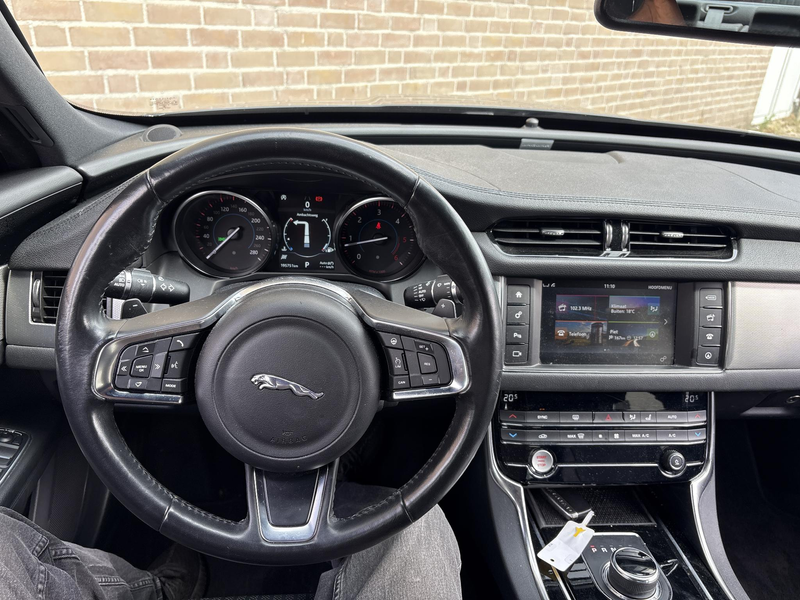 Jaguar XF 2.0d R-Sport | € 5.750,- NETTO! | Leder | Climate — photo 9
