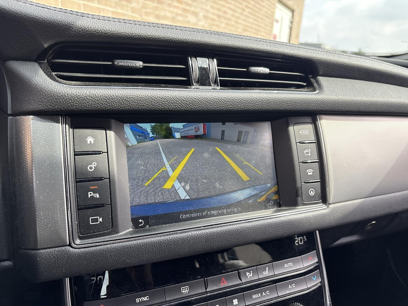 Jaguar XF 2.0d R-Sport | € 5.750,- NETTO! | Leder | Climate — photo 14