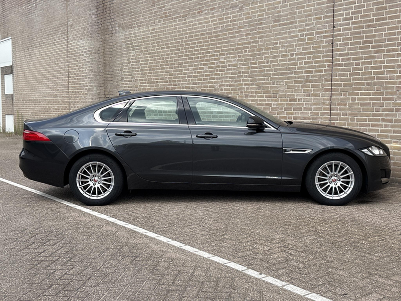 Jaguar XF 2.0d R-Sport | € 5.750,- NETTO! | Leder | Climate — photo 7