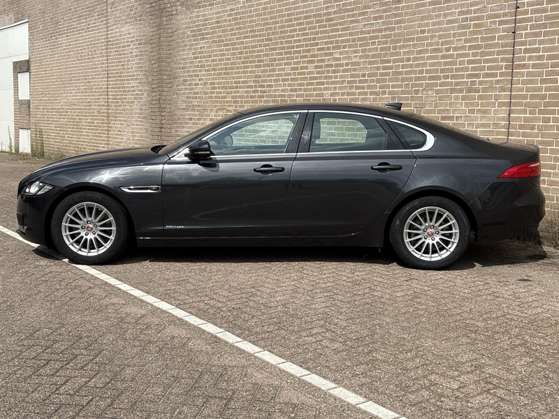 Jaguar XF 2.0d R-Sport | € 5.750,- NETTO! | Leder | Climate — photo 8