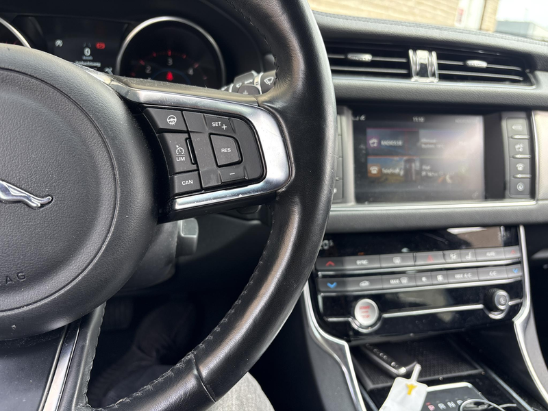 Jaguar XF 2.0d R-Sport | € 5.750,- NETTO! | Leder | Climate — photo 11