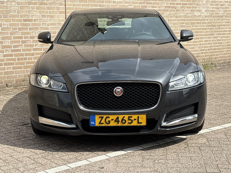 Jaguar XF 2.0d R-Sport | € 5.750,- NETTO! | Leder | Climate — photo 5