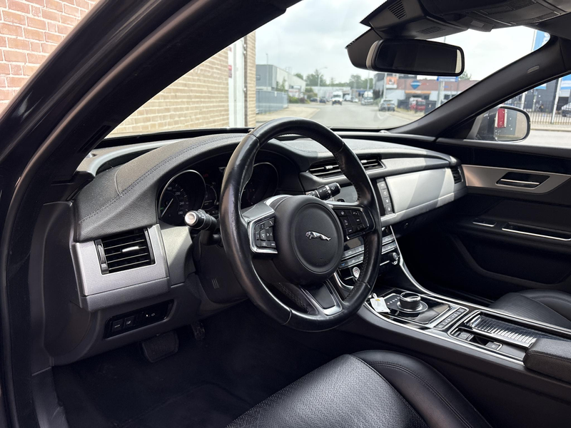 Jaguar XF 2.0d R-Sport | € 5.750,- NETTO! | Leder | Climate — photo 3