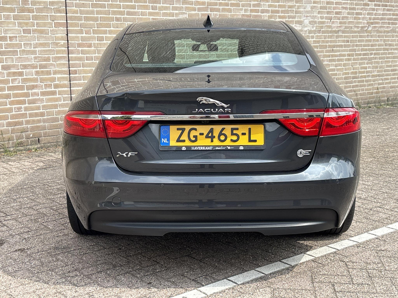 Jaguar XF 2.0d R-Sport | € 5.750,- NETTO! | Leder | Climate — photo 6