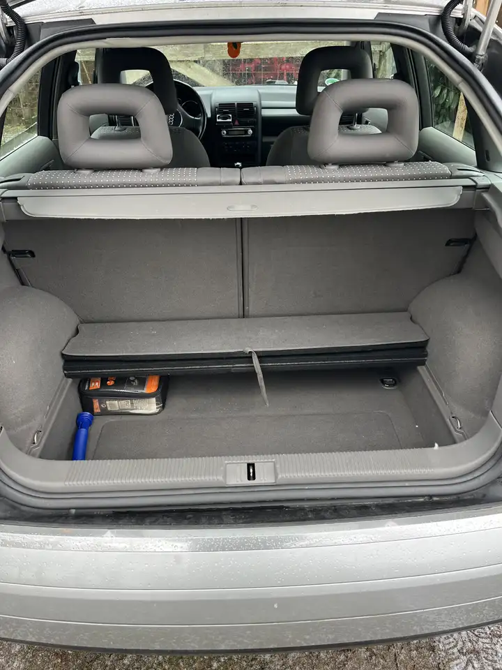 Audi A2 1.4, foto 6
