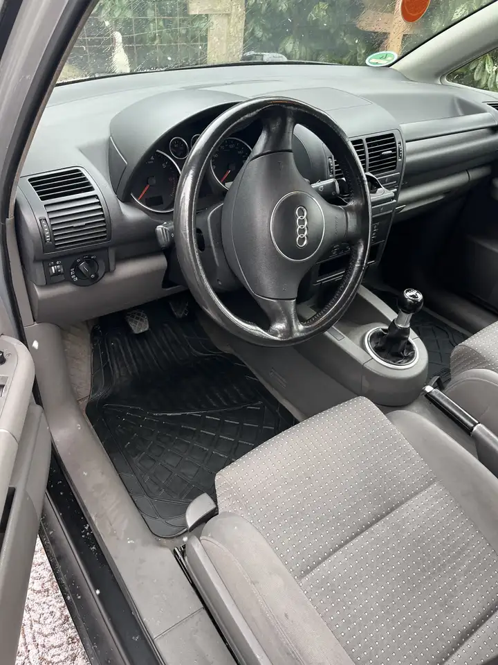 Audi A2 1.4, foto 3