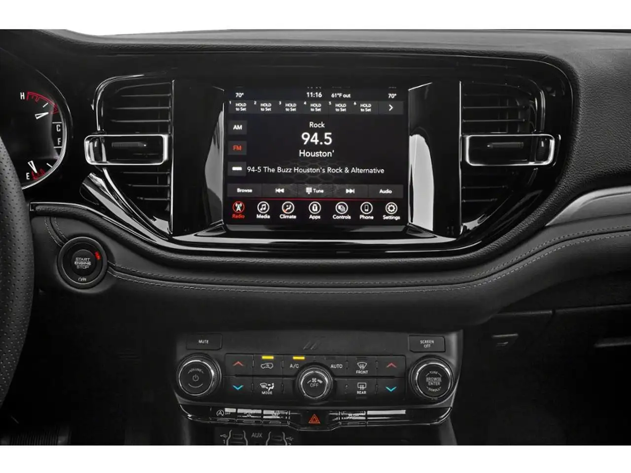 Dodge Durango fotografie Dodge Durango