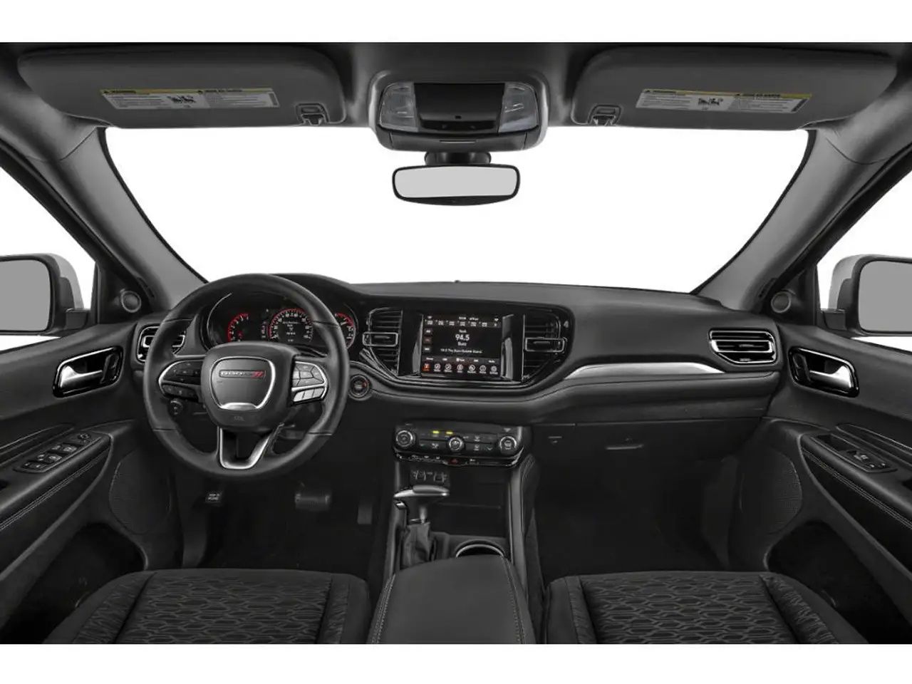 Dodge Durango fotografie Dodge Durango