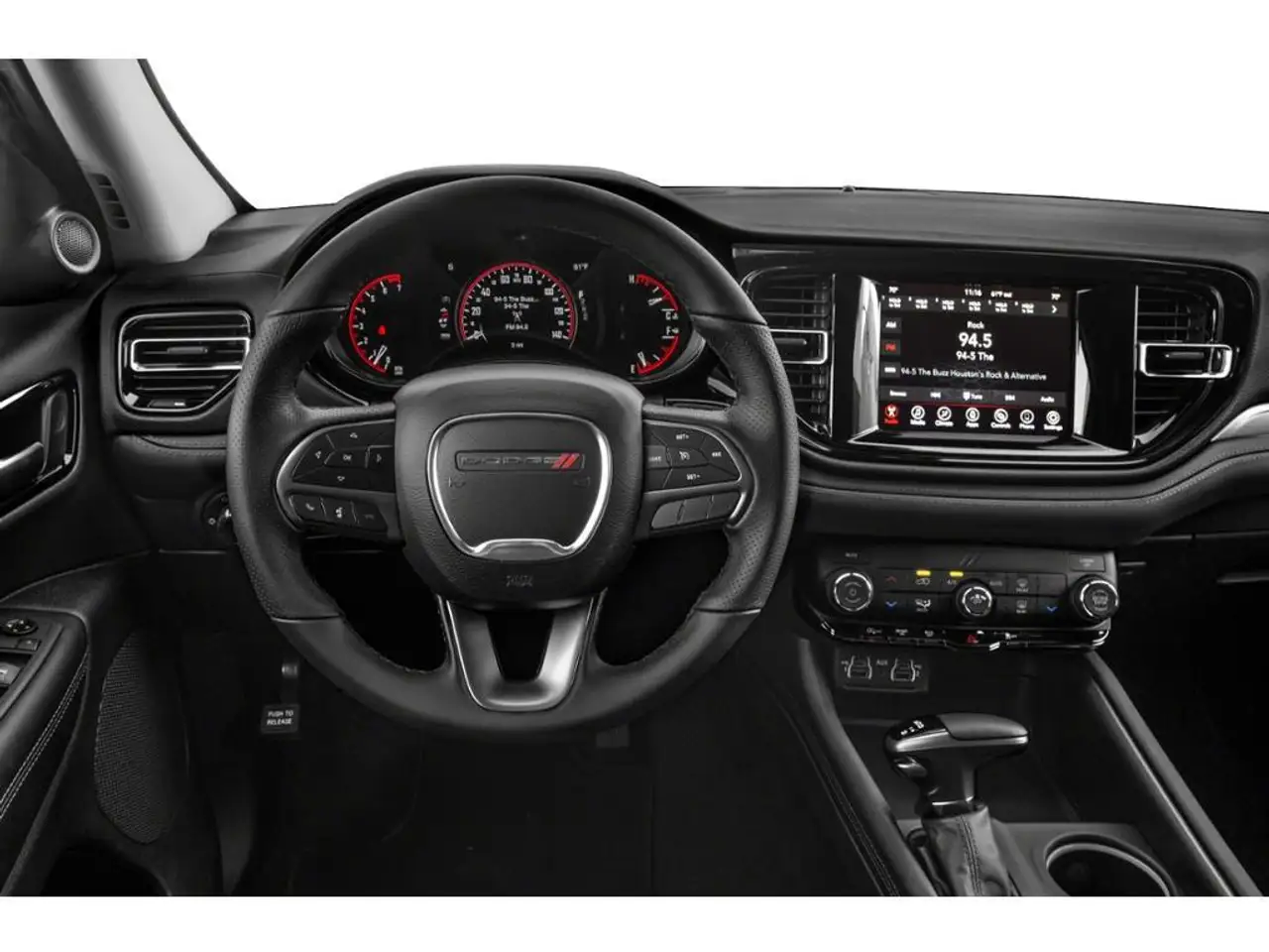 Dodge Durango fotografie Dodge Durango