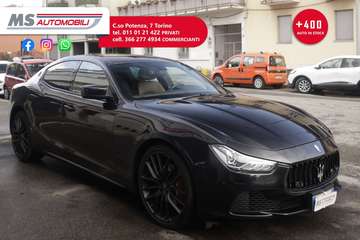 Ghibli 3.0 Diesel 275 CV Unicoproprietario