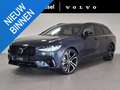 Volvo V90 T8 Plug-in hybrid AWD Ultra Dark | B&W Audio | Pan Blauw - thumbnail 1