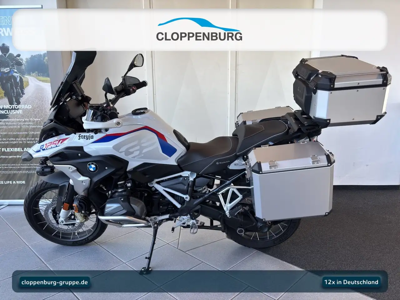 BMW R 1250 GS