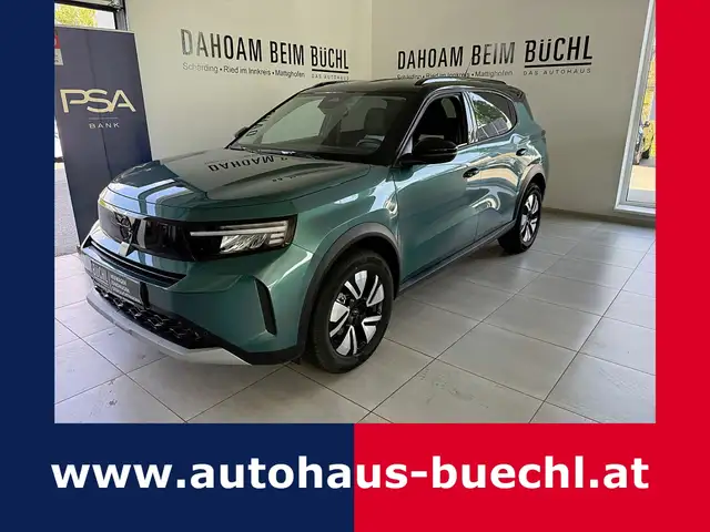 Opel Frontera 1.2 DI MHEV Ultimate Aut.