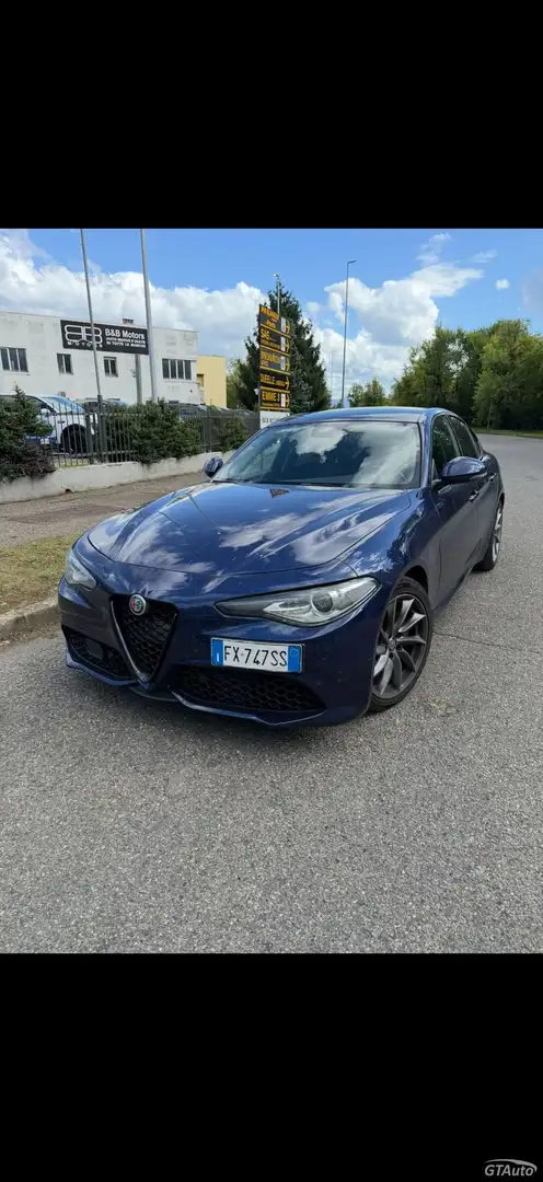 Alfa Romeo Giulia Giulia 2.2 TD 180CV AT8 Sport Edition - 2