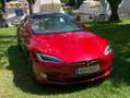 Tesla Model S Model S 100D FSD Rot - thumbnail 4