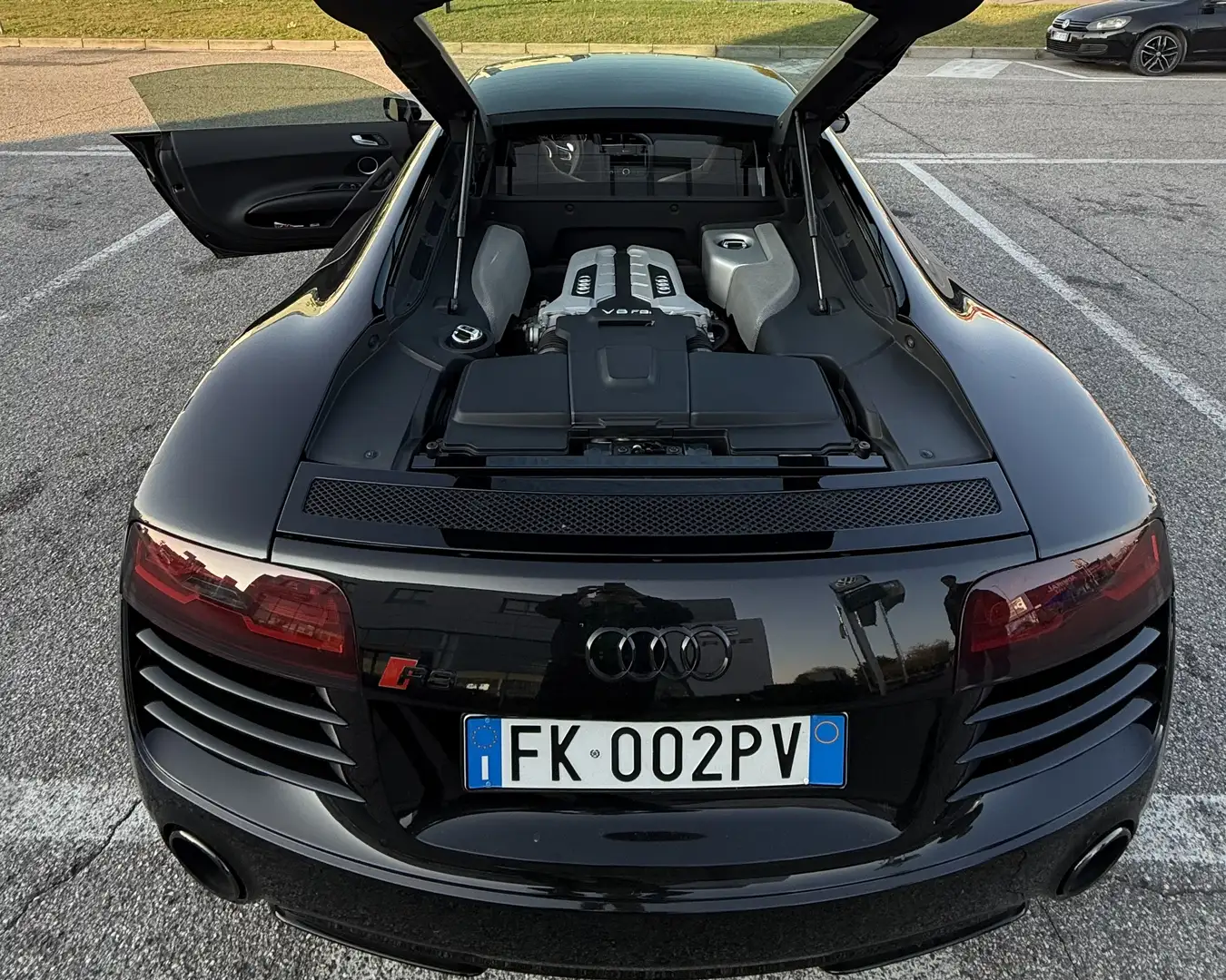 Audi R8 Coupe 4.2 V8 fsi quattro s-tronic/TAG.UFF/AFFARE - 1