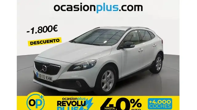 Volvo V40 Cross Country D2 120