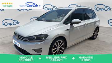 1.4 TSI 125 Lounge